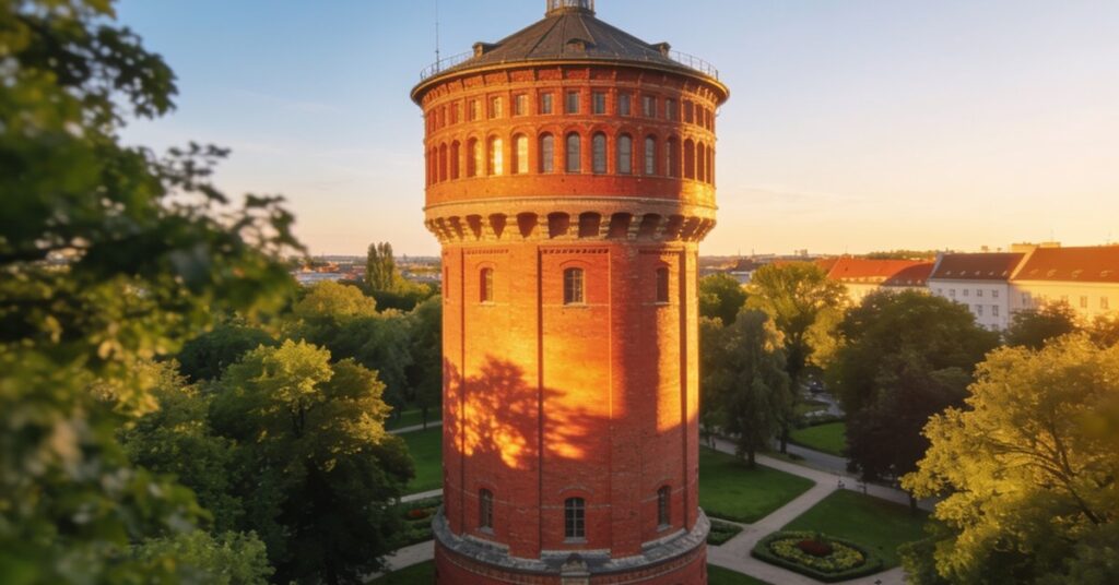 Wasserturm Prenzlauer Berg: Berlins historisches Wahrzeichen entdecken