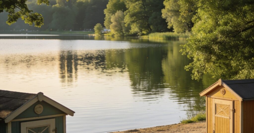 Strandbad Plötzensee: Dein perfekter Sommertag am Berliner See