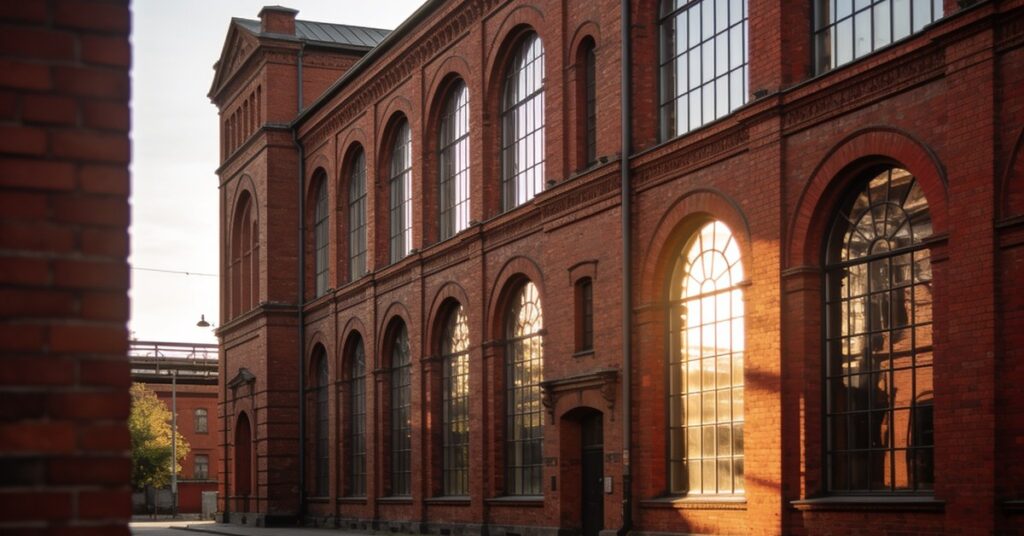 Schöneweide: Berlins aufstrebendes Viertel zwischen Industrie und Kultur