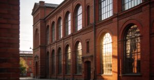 Schöneweide: Berlins aufstrebendes Viertel zwischen Industrie und Kultur