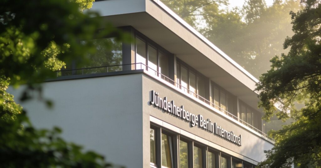 Jugendherberge Berlin international: Dein zentraler Stopp in der City