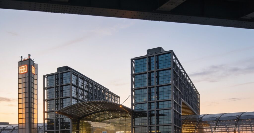 a&o hostel berlin hauptbahnhof: Dein günstiger Startpunkt in der City