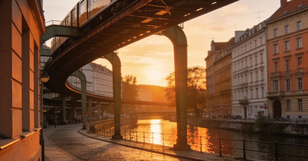 Hallesches Tor: Historischer Knotenpunkt und Herz von Berlin-Kreuzberg