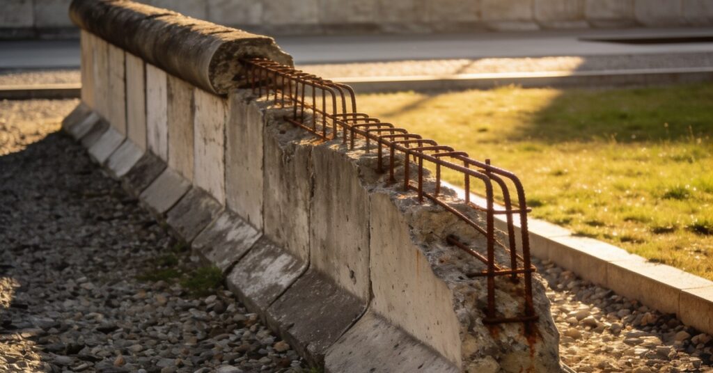 Berlin Wall remains: Die besten Orte für eine historische Entdeckung