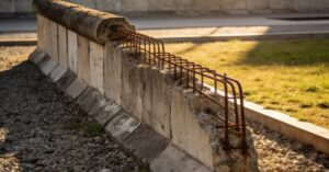 Berlin Wall remains: Die besten Orte für eine historische Entdeckung