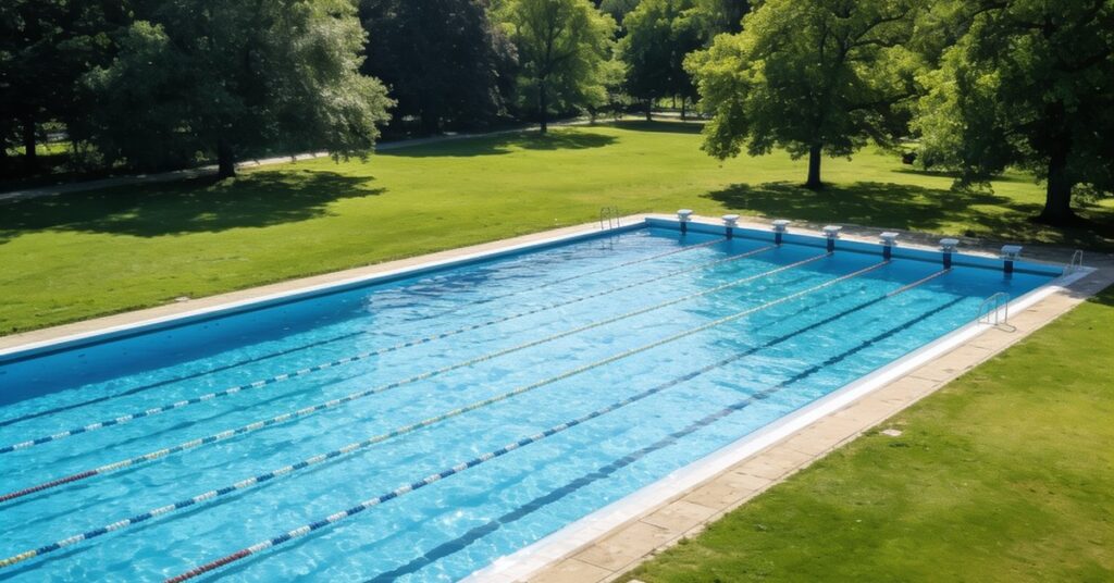 Sommerbad Pankow Berliner Bäder: Dein perfekter Sommertag in Berlin