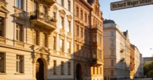 Richard-Wagner-Straße: Wohnen, Kultur und Geschichte in Berlin-Charlottenburg