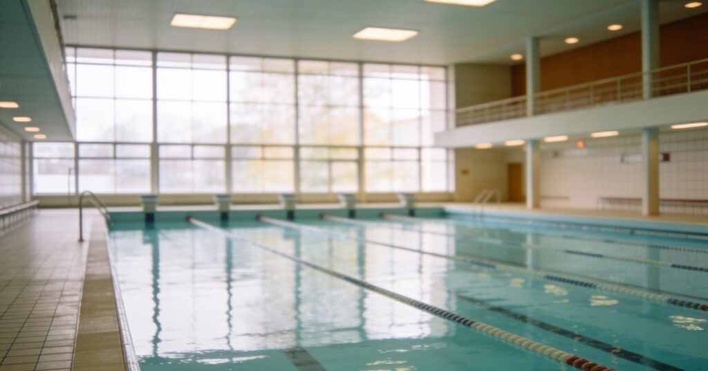 Schwimmhalle Helene-Weigel-Platz Helmut Behrendt: Berliner Bäder-Guide