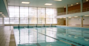 Schwimmhalle Helene-Weigel-Platz Helmut Behrendt: Berliner Bäder-Guide