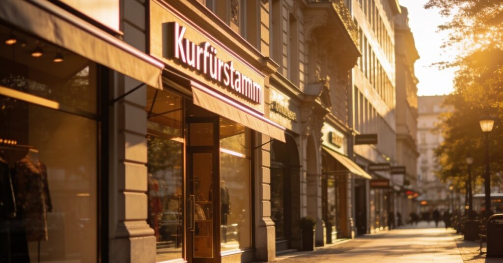 Ku’damm 77: Berlin-Kultserie und ihre Drehorte entdecken