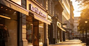 Ku'damm 77: Berlin-Kultserie und ihre Drehorte entdecken