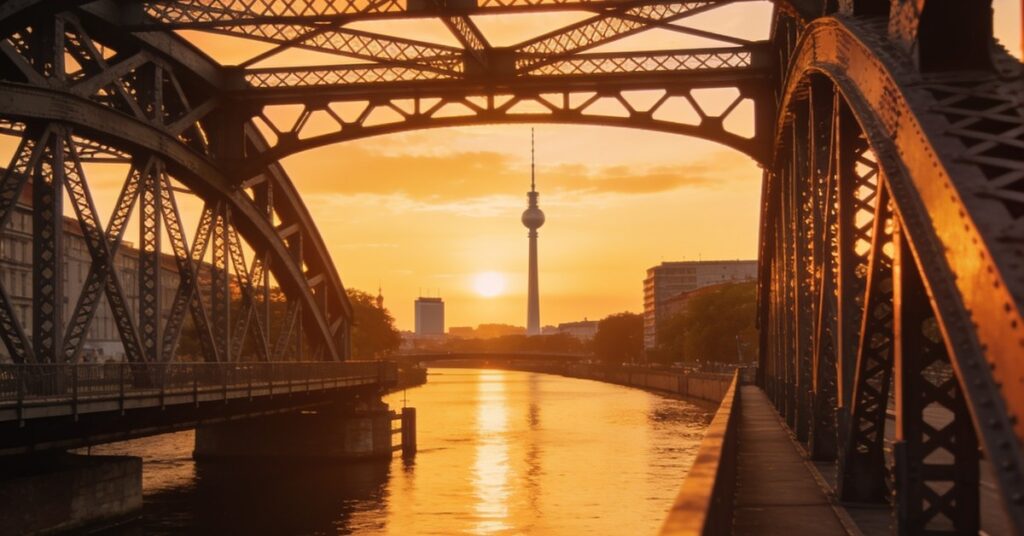 Jannowitzbrücke: Dein Guide zu Berlins wichtigstem Verkehrsknotenpunkt