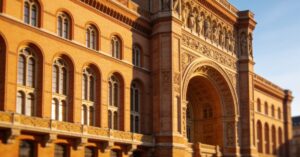 Berliner Stadthaus: Geschichte, Architektur und Bedeutung im Zentrum