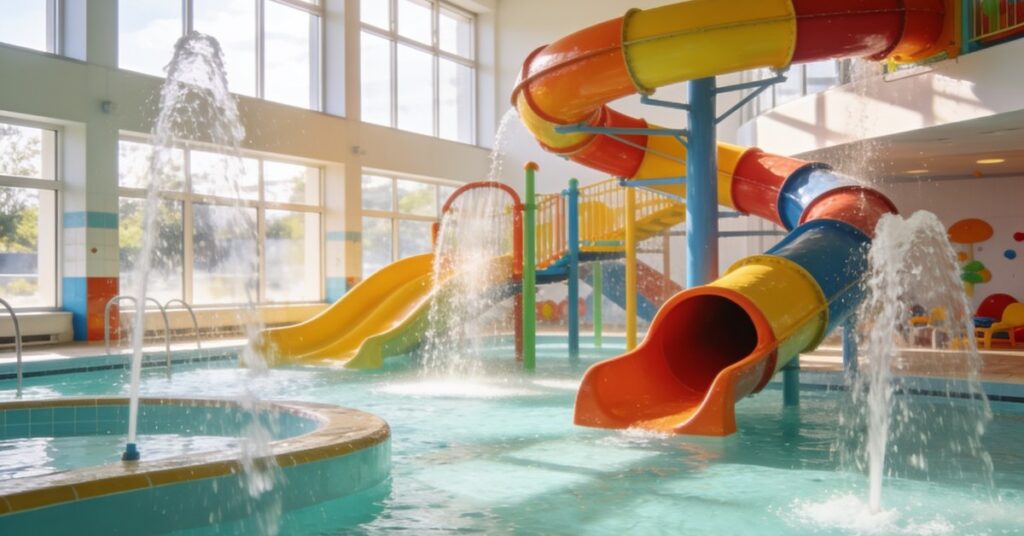Kinderbad Marzahn Platsch Berliner Bäder: Spaß für kleine Wasserratten