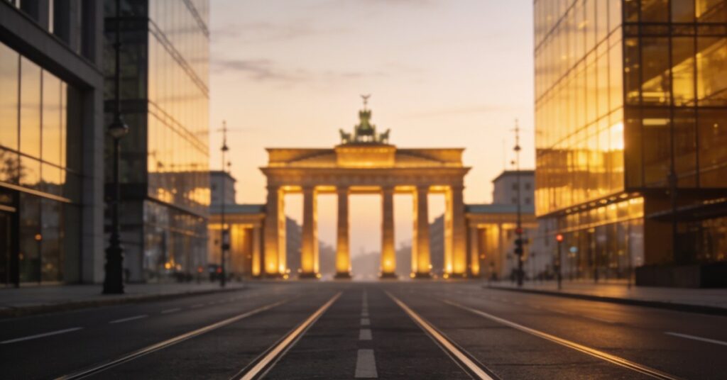 Friedrich-Ebert-Straße: Highlights, Geschichte und Tipps für Berlin