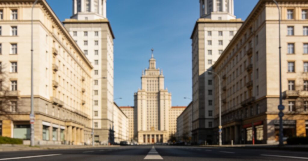 DDR Ost-Berlin: Eine Zeitreise durch die Geschichte der geteilten Stadt