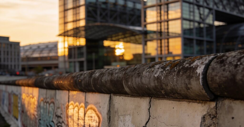 Grenzerfahrungen in Berlin: Zwischen Geschichte und urbanem Abenteuer