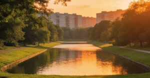 Springpfuhl: Berlins grünes Juwel entdecken und erleben