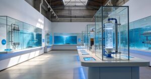 Aqua Campus der Berliner Wasserbetriebe: Dein Ort für Wasserwissen