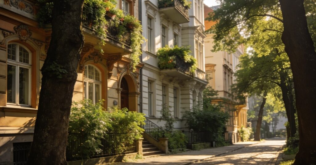 Gutenbergstraße: Ein Geheimtipp in Berlin-Steglitz zum Entdecken