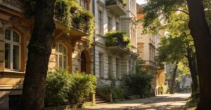 Gutenbergstraße: Ein Geheimtipp in Berlin-Steglitz zum Entdecken
