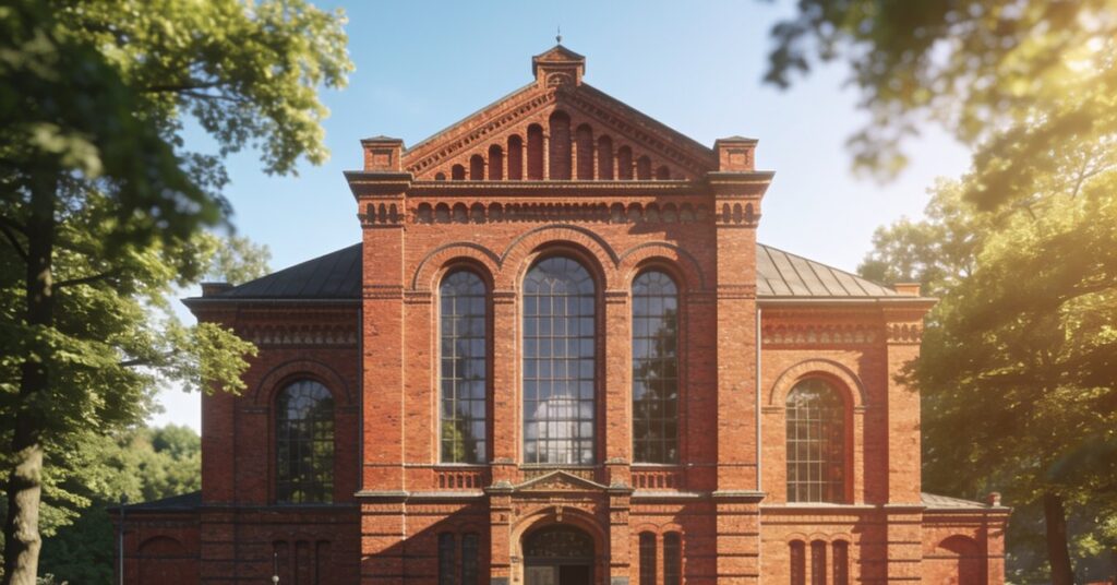 Friedrichshagen Wasserwerk: Ein architektonisches Juwel an der Spree