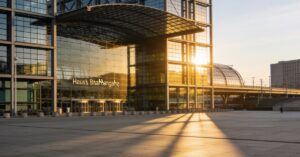 Europaplatz Berlin: Dein Guide zum modernen Knotenpunkt am Hauptbahnhof