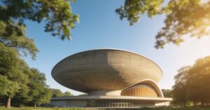 Dieses Haus stand früher in einem anderen Land: Berlins verborgenes Rätsel