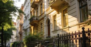 Pestalozzistraße: Berlins charmante Adresse zwischen Genuss und Geschichte