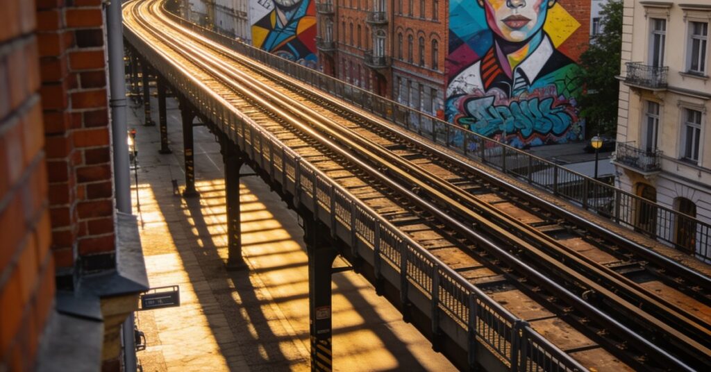 Bülowstraße: Berlins Hotspot für Streetart, Kultur und Geschichte
