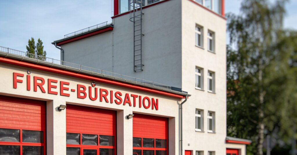 Berliner Feuerwehr Feuerwache Wittenau: Alles Wissenswerte im Überblick