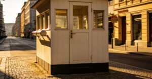 Standoff at Checkpoint Charlie: Die Geschichte des Kalten Krieges in Berlin