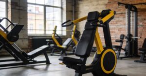 Crunch Fit Berlin Lichtenberg: Dein Training im modernen Fitnessstudio
