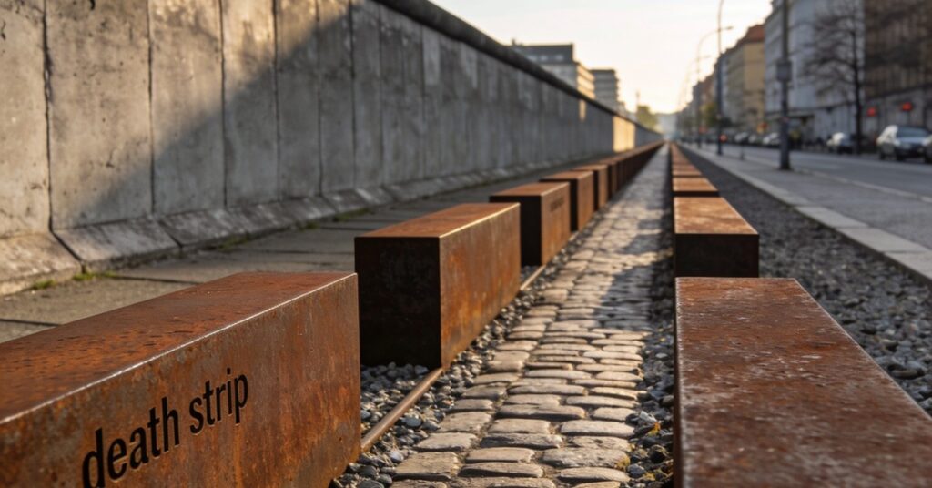 Berlin Gedenkstätte Mauer: Geschichte hautnah erleben