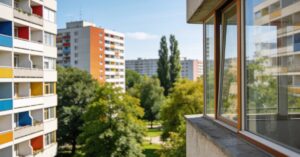 Hansaviertel Berlin: Architektur, Geschichte und grünes Wohnen entdecken