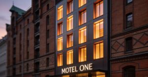 Hotel Motel One Berlin-Hackescher Markt: Dein idealer City-Trip