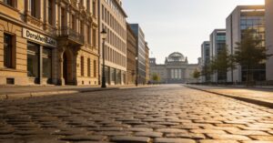 Dorotheenstraße: Berlins historische Pracht im Herzen von Mitte entdecken