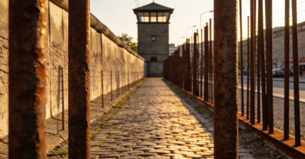 Gedenkstätte DDR Grenze: Geschichte hautnah in Berlin erleben