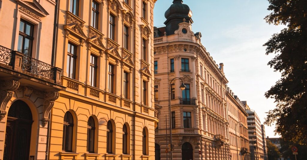 Gneisenaustraße: Berlins lebendige Meile in Kreuzberg entdecken