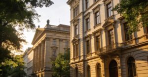 Luisenstraße in Berlin: Geschichte, Sehenswürdigkeiten & Tipps