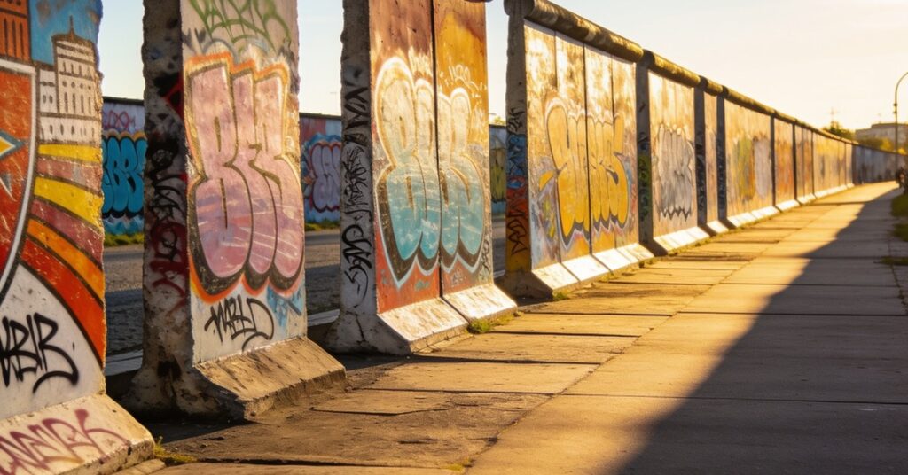 Photos of Berlin Wall: Die besten historischen Aufnahmen der Stadt