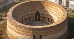 Kapelle der Versöhnung: Ein Ort der Stille an der Berliner Mauer