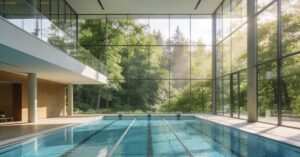 Schwimmhalle Hüttenweg Berliner Bäder: Alle Infos & Öffnungszeiten