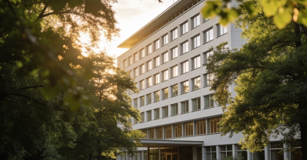 Seminaris Campushotel Berlin: Ihr idealer Ort für Business & Events