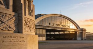 Platz der Luftbrücke: Geschichte, Architektur und Berliner Wahrzeichen