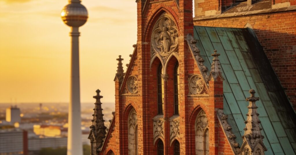 Berliner Marienkirche: Ein historisches Juwel im Herzen der Stadt
