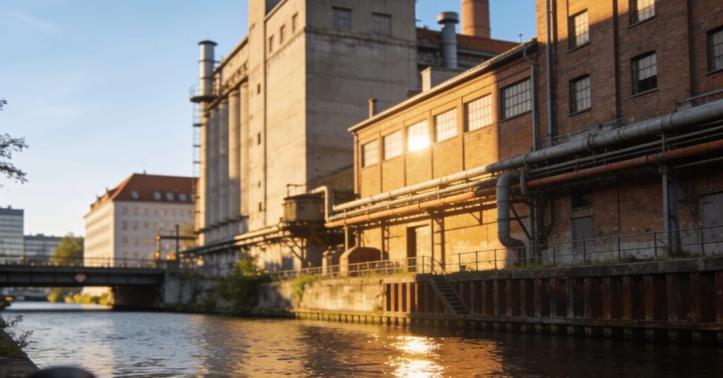 Friedrich-Krause-Ufer 24 13353 Berlin: Alle Infos zum Standort