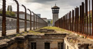 Grenzhaus Bernauer Straße 10a: Ein bewegendes Stück Berliner Geschichte