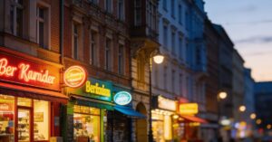 Sonnenallee: Der Guide für Neuköllns pulsierende Lebensader