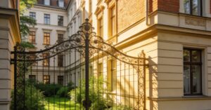 Berliner Bau- und Wohnungsgenossenschaft von 1892 eG: Wohnen in Berlin